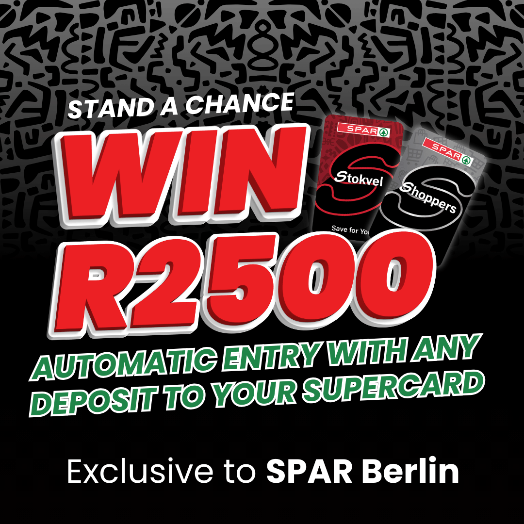 Win R2500 at SPAR Berlin Web Pic